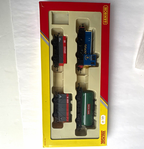 Hornby gauge railfreight - hornby,