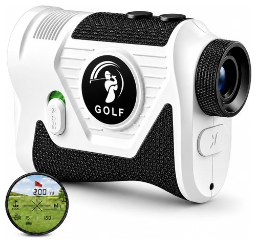 Golf laser range finder - laser,