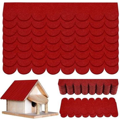 32pcs self adhesive felt roof - 32pcs,