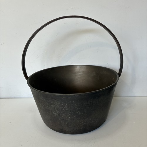 Antique 28cm large brass - large,