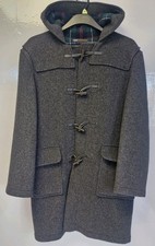 VINTAGE GLOVERALL DUFFLE COAT