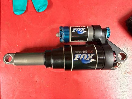 Fox dhx air - 5.0, mountain