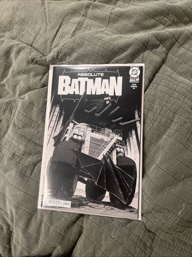 Absolute batman annual noir - absolute,