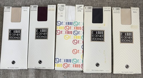 Joblot tights stockings - &, 5