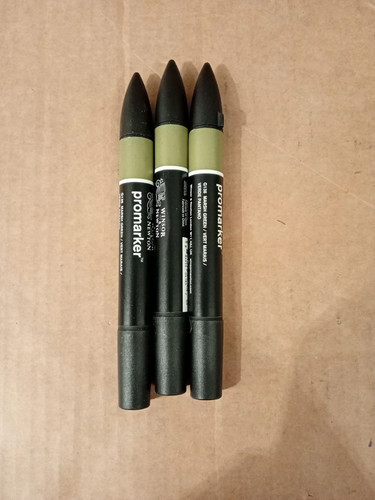 Winsor newton promarker marsh - winsor,
