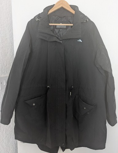 Snowdonia black winter - , rain