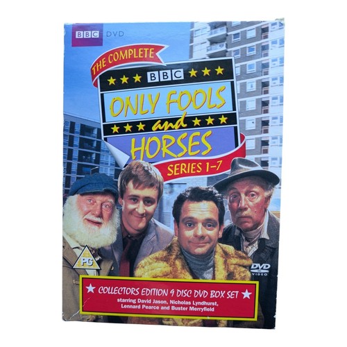 Only fools and horses - and,