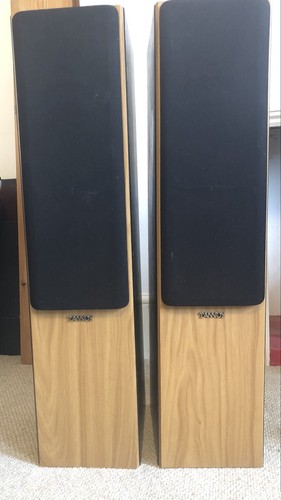 Tannoy floor speakers - tannoy,