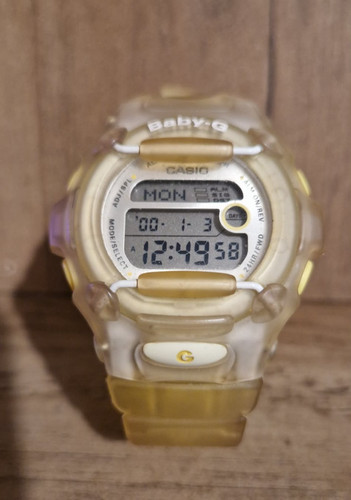 Vintage casio baby - vintage,