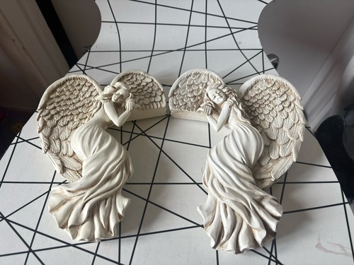 Angel door frame ornament - door, x2