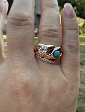 Vintage 1951, 18 K Rose Gold