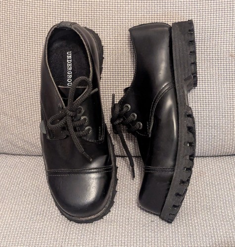 Underground tracker shoes - underground,