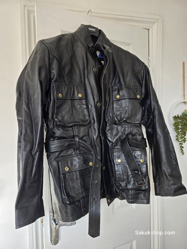 Bikers gear made - made, with