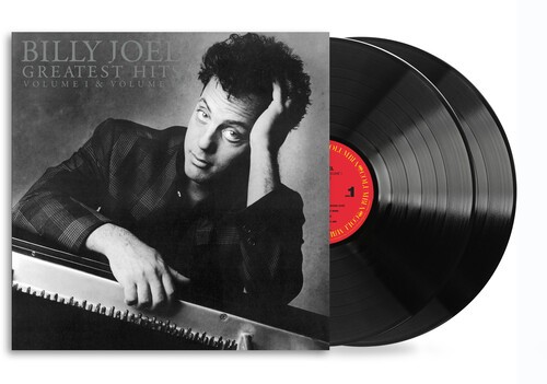 Billy joel greatest hits - billy,