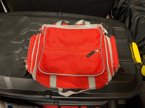 Small paramedic response bag - bag,