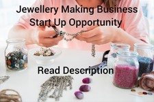 Start Up Jewellery Making