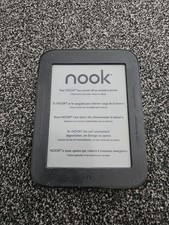 NOOK Simple Touch e-book
