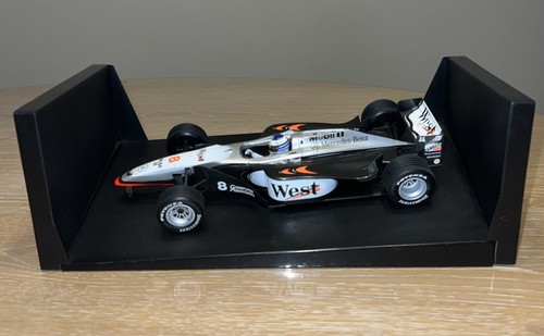 1998 diecast west mclaren - 1998,