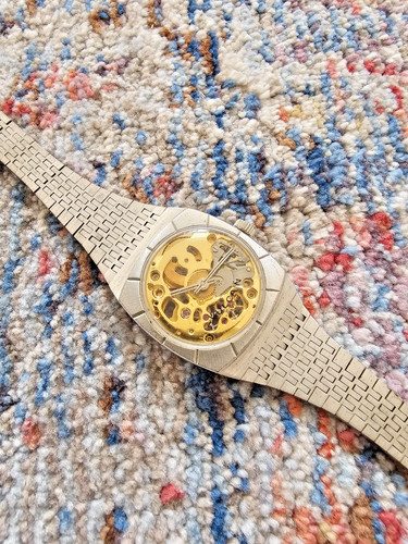 Vintage vulcain ladies - vintage,