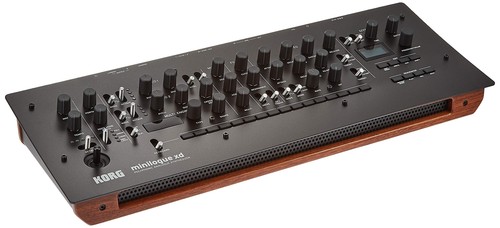 Korg polyphonic analog - polyphonic,