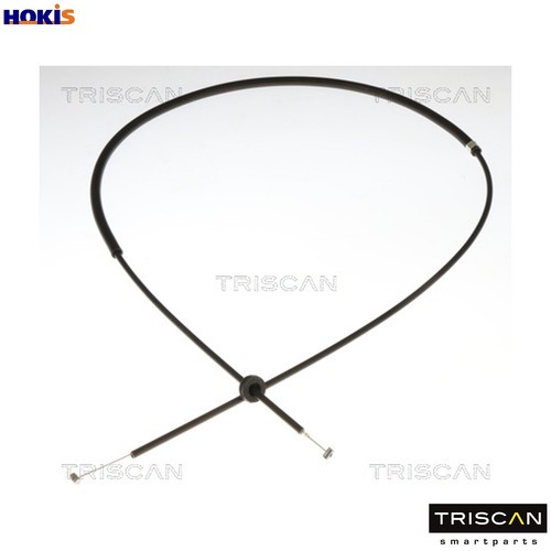 Bonnet cable 8140 - cable, 11602