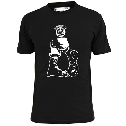 Mens skinhead doctor - mens,