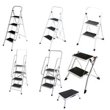 Step Ladders Stools Folding