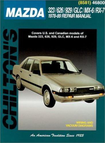 Mazda 323 626 929 glc - mazda, 626,