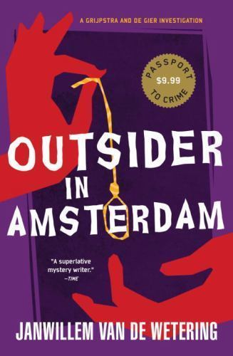 Outsider amsterdam - in,