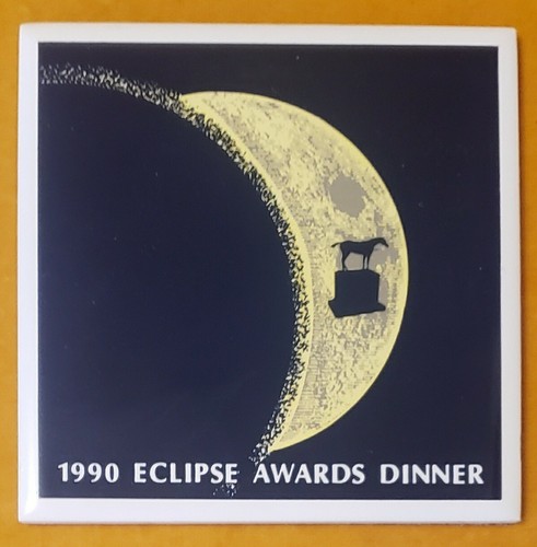 Eclipse awards dinner 1990 - dinner,