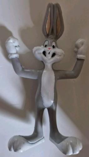 Bugs bunny looney tunes figure - bugs,