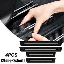 4pcs Car Door Sill Anti Kick
