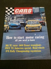 CARS & CAR CONVERSIONS - MG TC