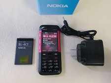 Nokia 5310 Xpress Music - RED Unlocked Nokia Cellular Phone