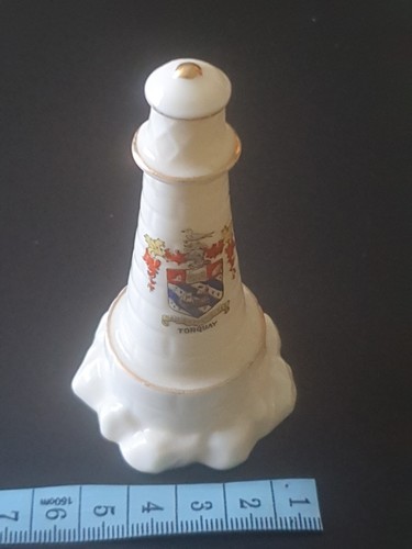 Shelley china crested ware - china,