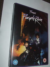 Purple Rain  DVD Prince