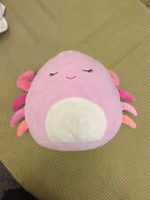 Squishmallow Cailey The Crab