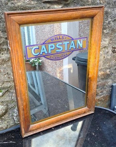 1920 30s wills capstan - 1920/30s,