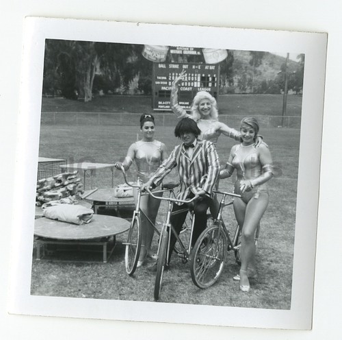 Rudy brothers circus vintage - brothers,