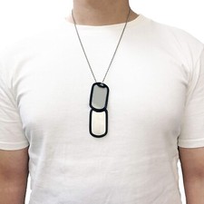 Dog Tags U.S. Military Army