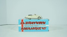 Mini Marque 1:43 Cream Austin