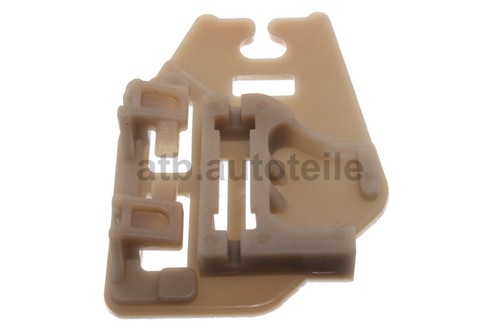 Window regulator repair clip - window,