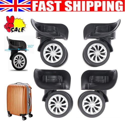 4pcs luggage wheel suitcase - 4pcs,
