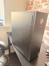 Omen 25l gaming pc - hp,