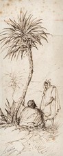 Pierre Letuaire Small Pen &