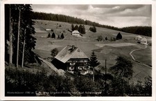Lenzkirch - rear houses