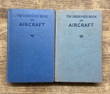 Observer’s Book Of Aircraft