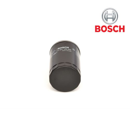 Oil filter bosch 451 - bosch, 103