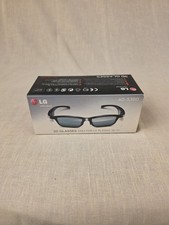 New/Open Box  LG 3D Glasses AG