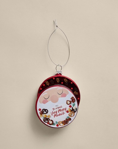 Glass bauble very - bauble, merry